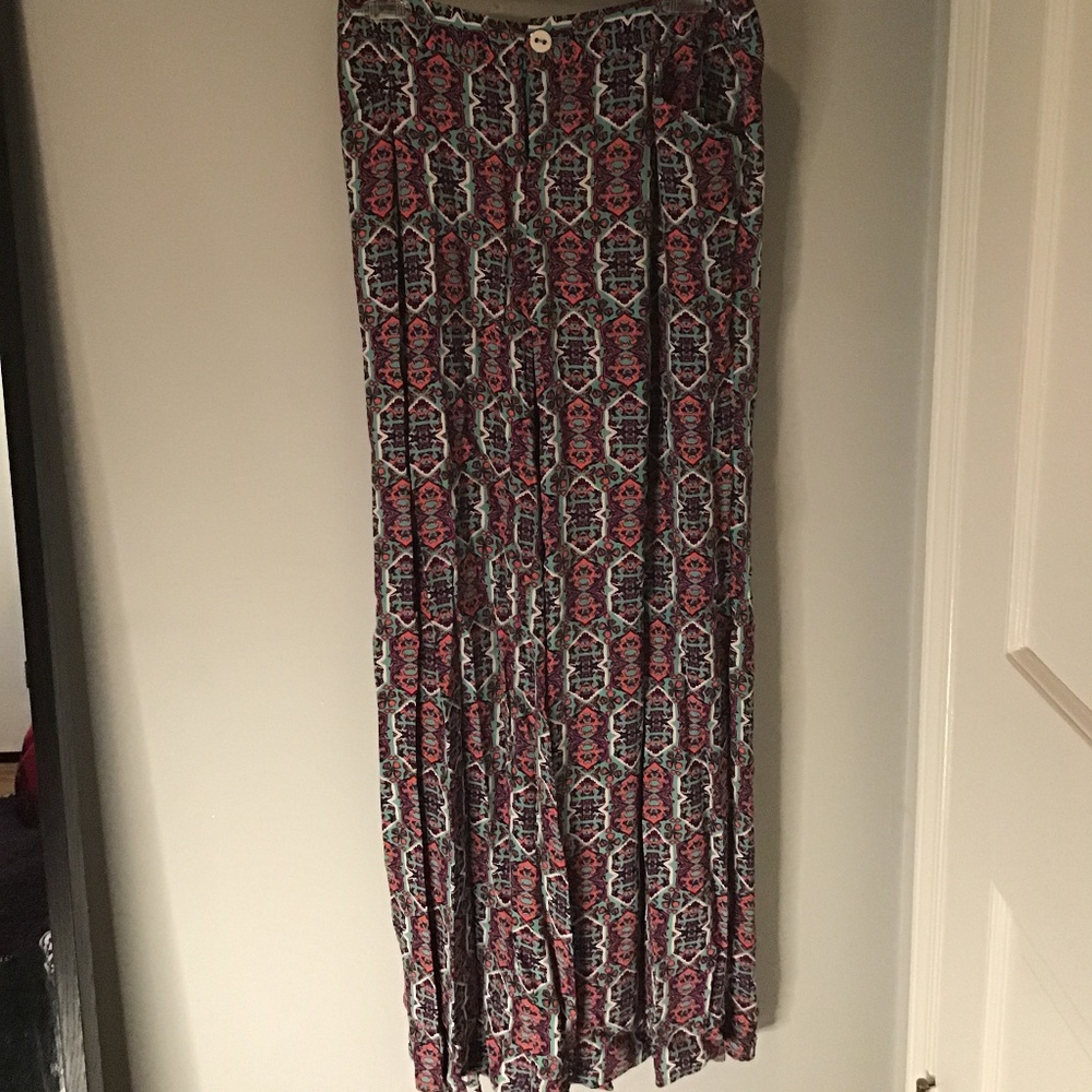Elevenses flowy pant